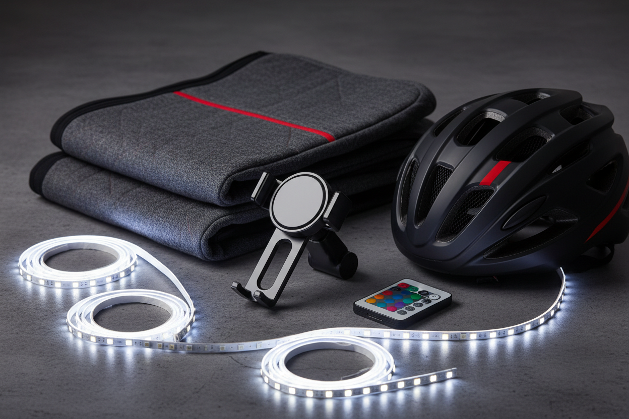 Car & Bike Accessories