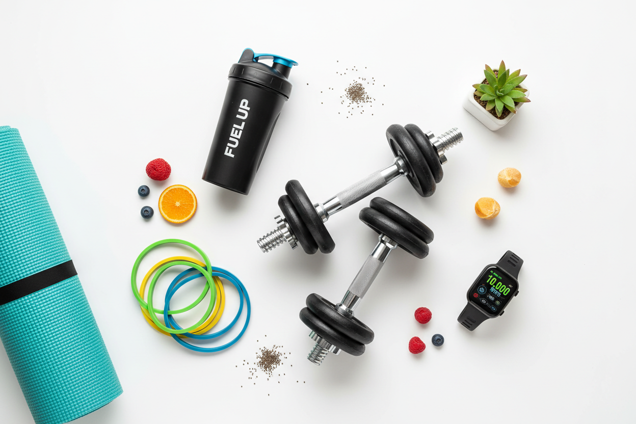 Gym & Wellness