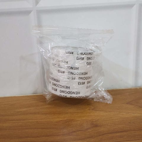 Self Adhesive Window Screen Repair Mesh Tape